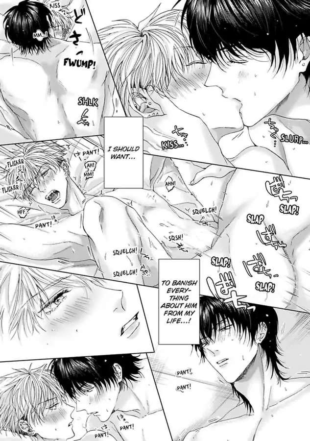 Gakeppuchino Darling Boy Chapter 3 #33