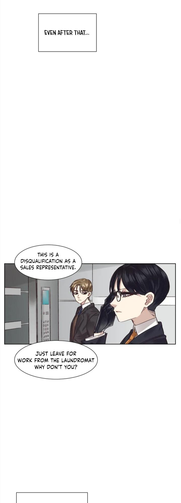 Clean Freak Sunbae Chapter 1 #42