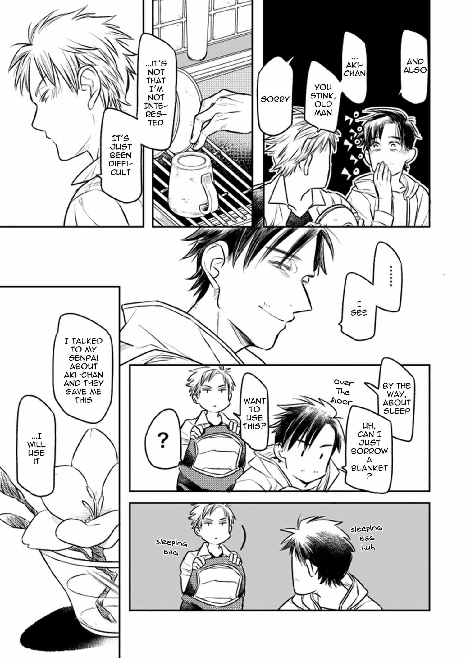 Hitotsu No Hana Chapter 1 #9