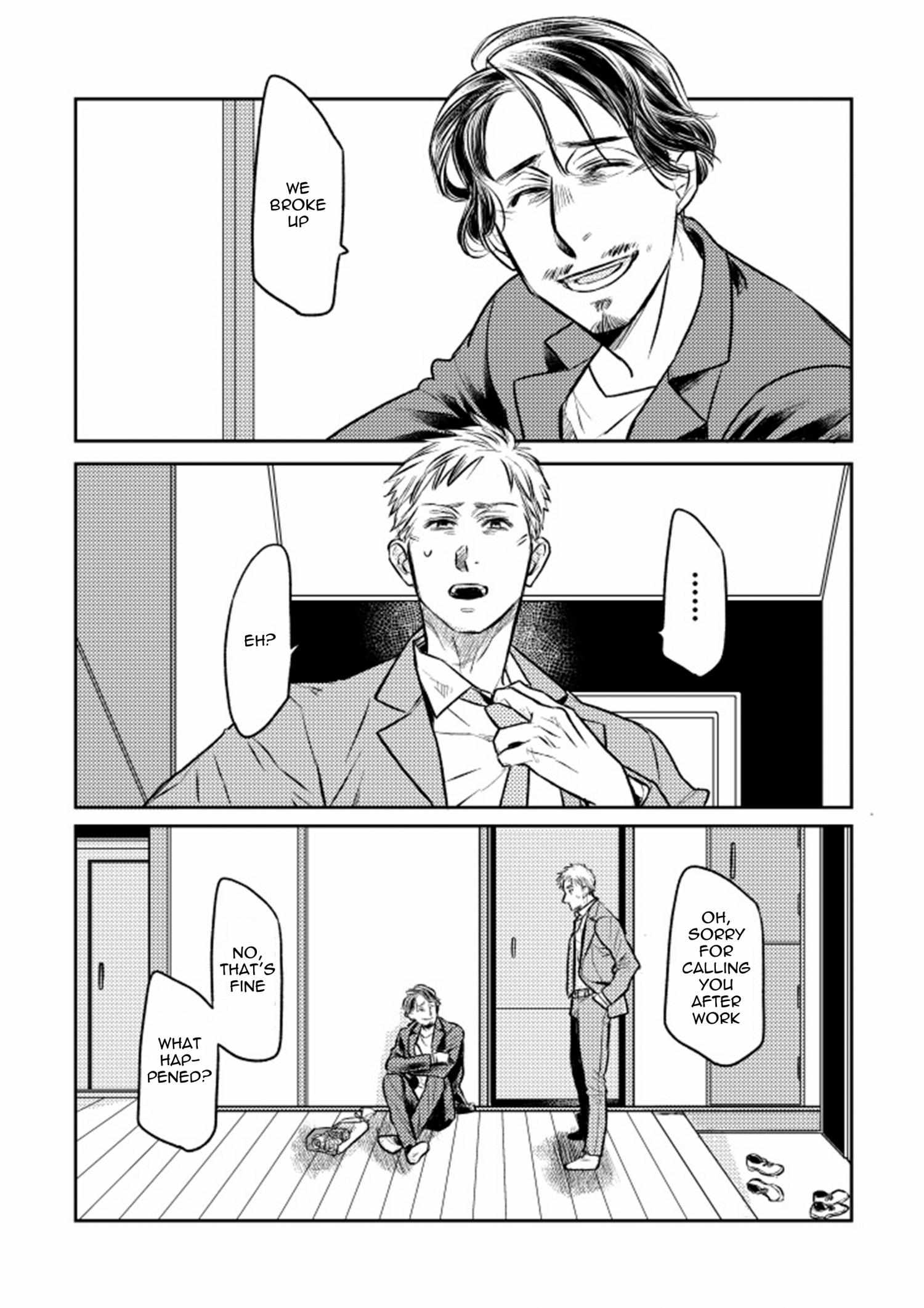 Hitotsu No Hana Chapter 1 #14