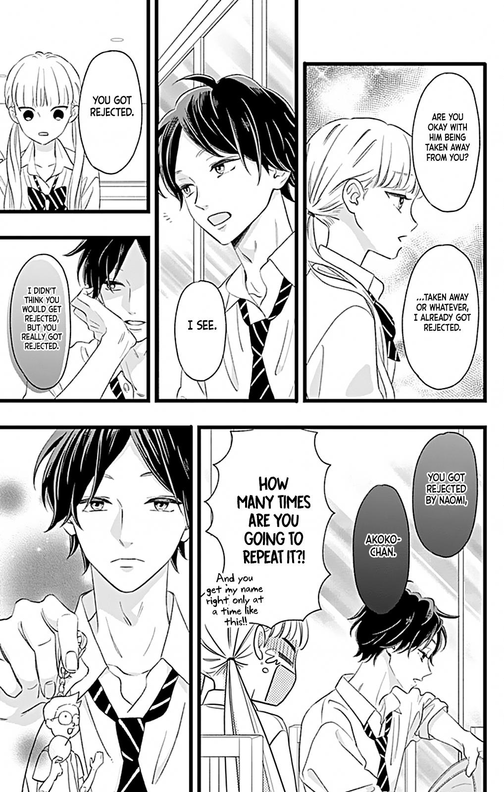 Atashi No! Chapter 5 #34