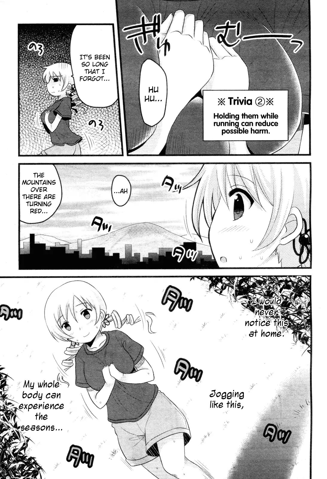 Mahou Shoujo Madoka Magica - Mami Tomoe's Everyday Life Chapter 3 #13