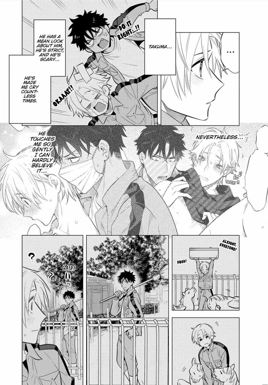 New World Lovetopia Chapter 5 #13