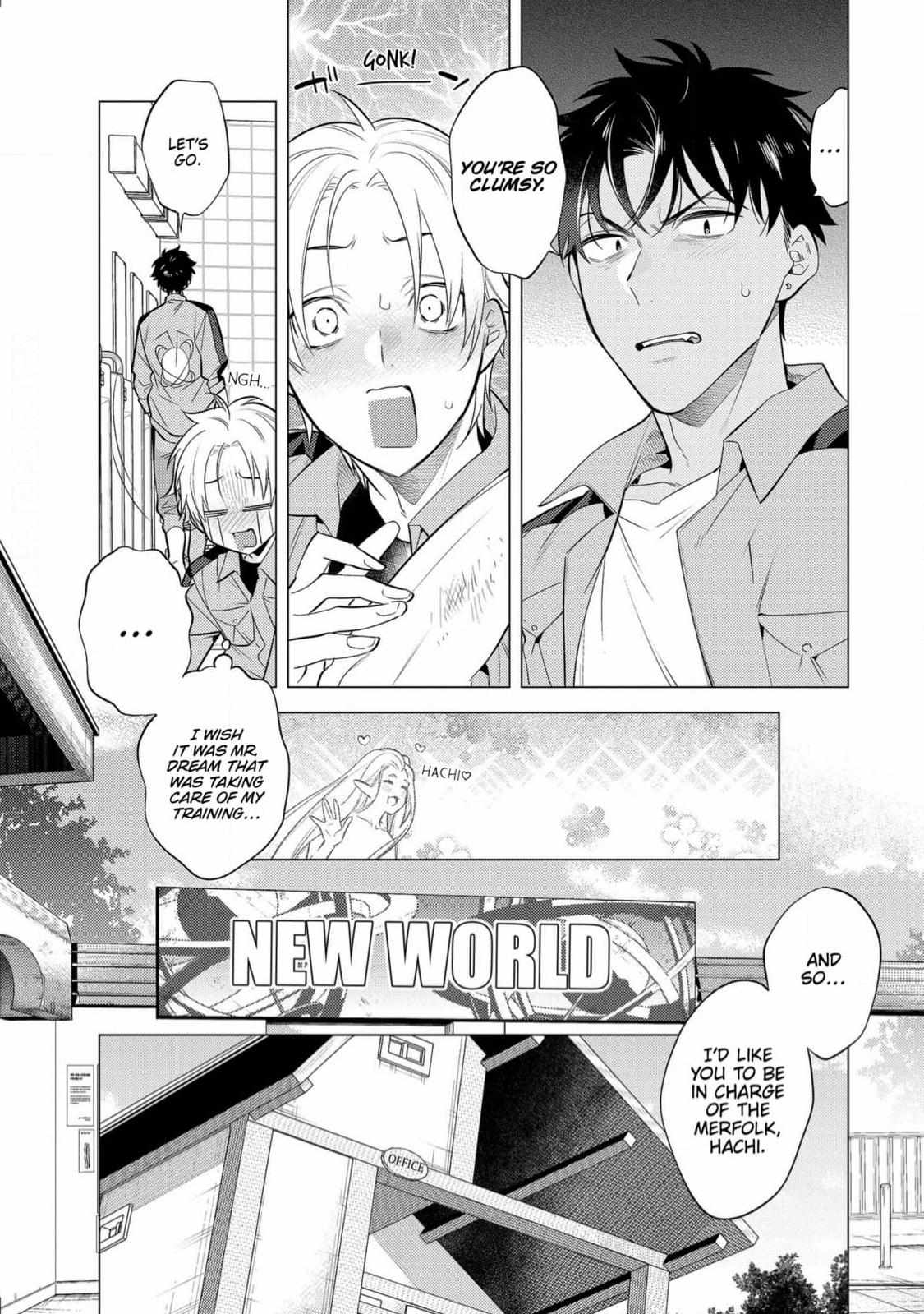 New World Lovetopia Chapter 2 #6