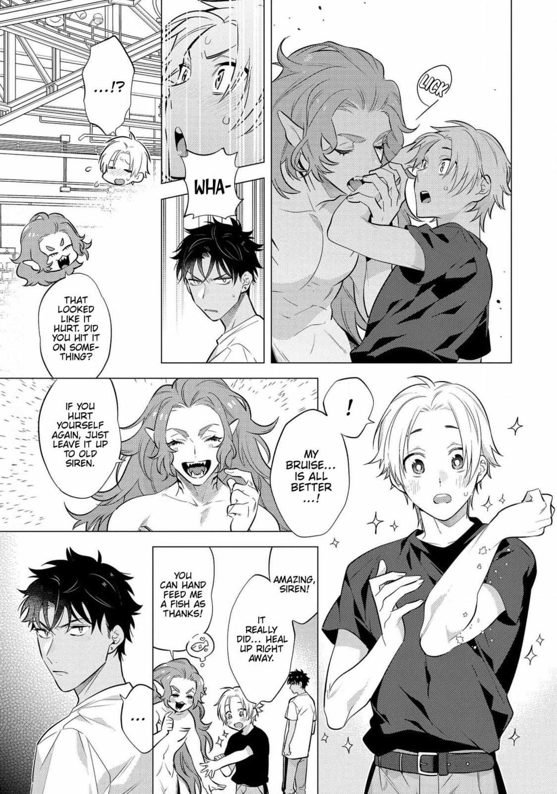 New World Lovetopia Chapter 2 #14