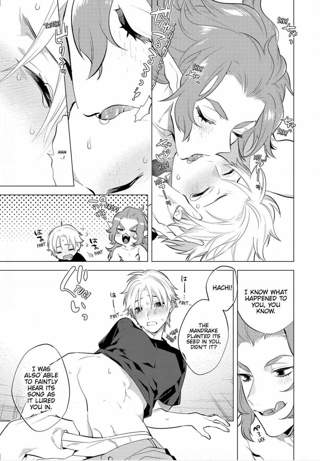 New World Lovetopia Chapter 2 #24