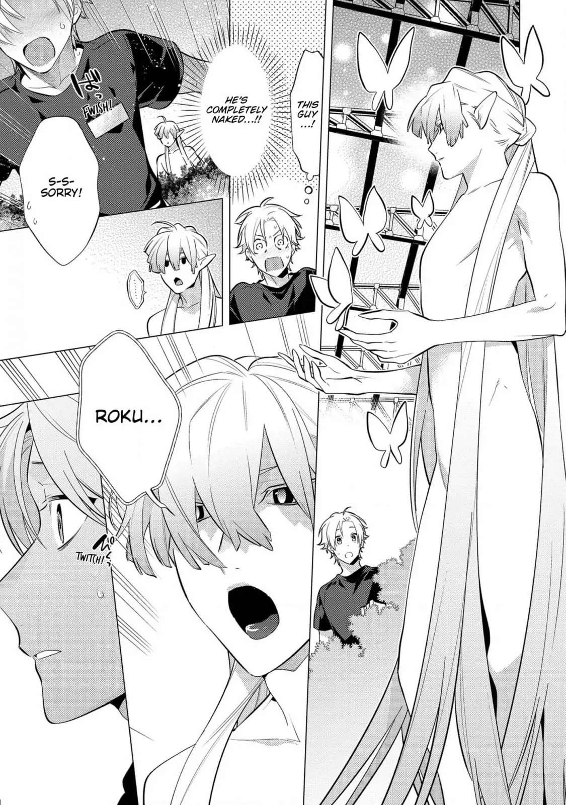 New World Lovetopia Chapter 1 #23