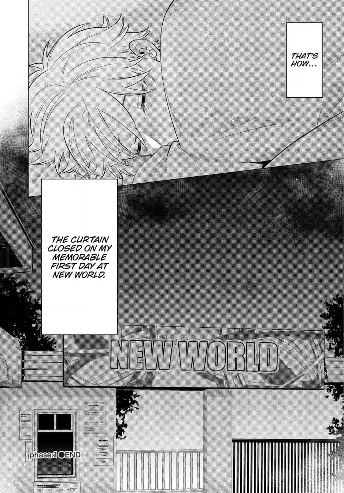 New World Lovetopia Chapter 1 #40