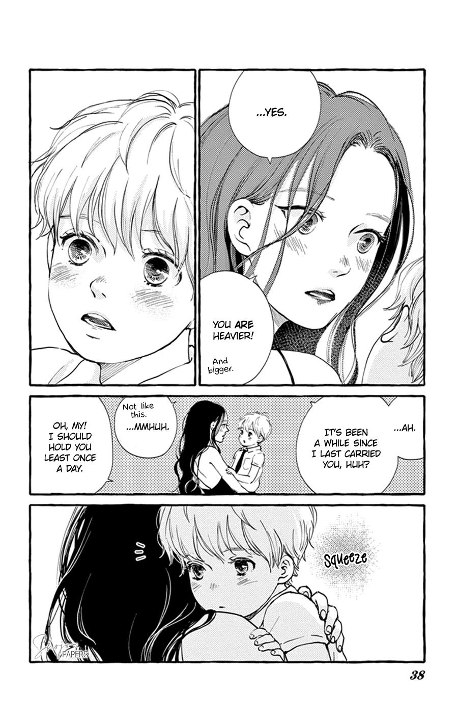 Boku To Majo Ni Tsuite No Bibouroku Chapter 2 #6