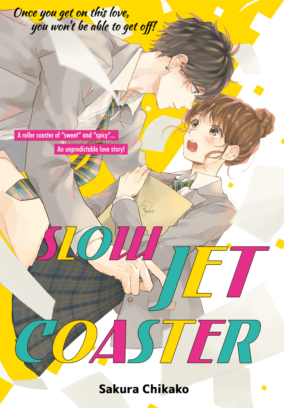 Slow Jet Coaster Chapter 1 #2