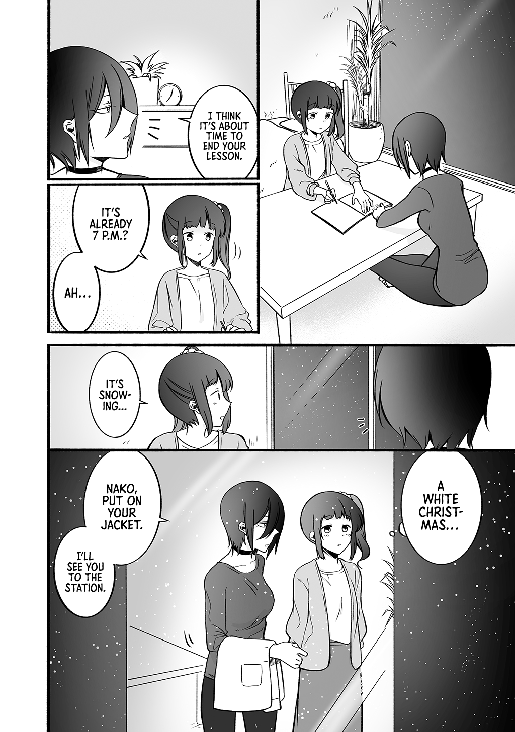 Sensei To Jk Chapter 20 #6