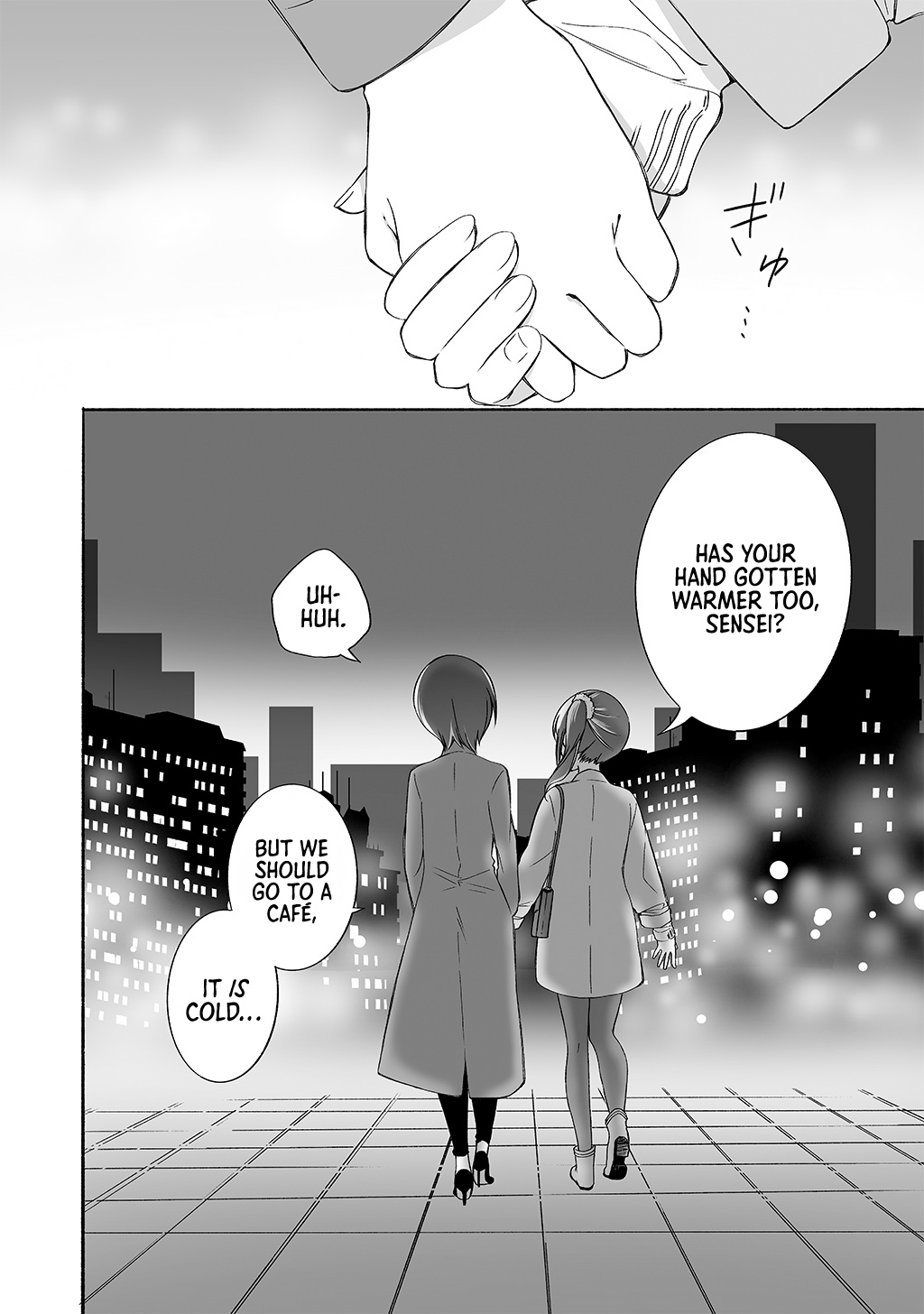 Sensei To Jk Chapter 19 #11