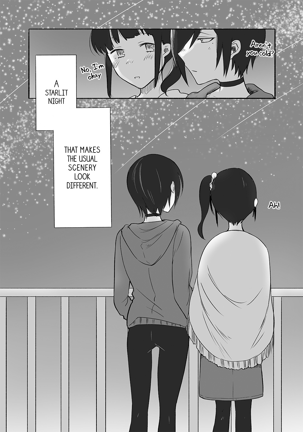 Sensei To Jk Chapter 12 #3