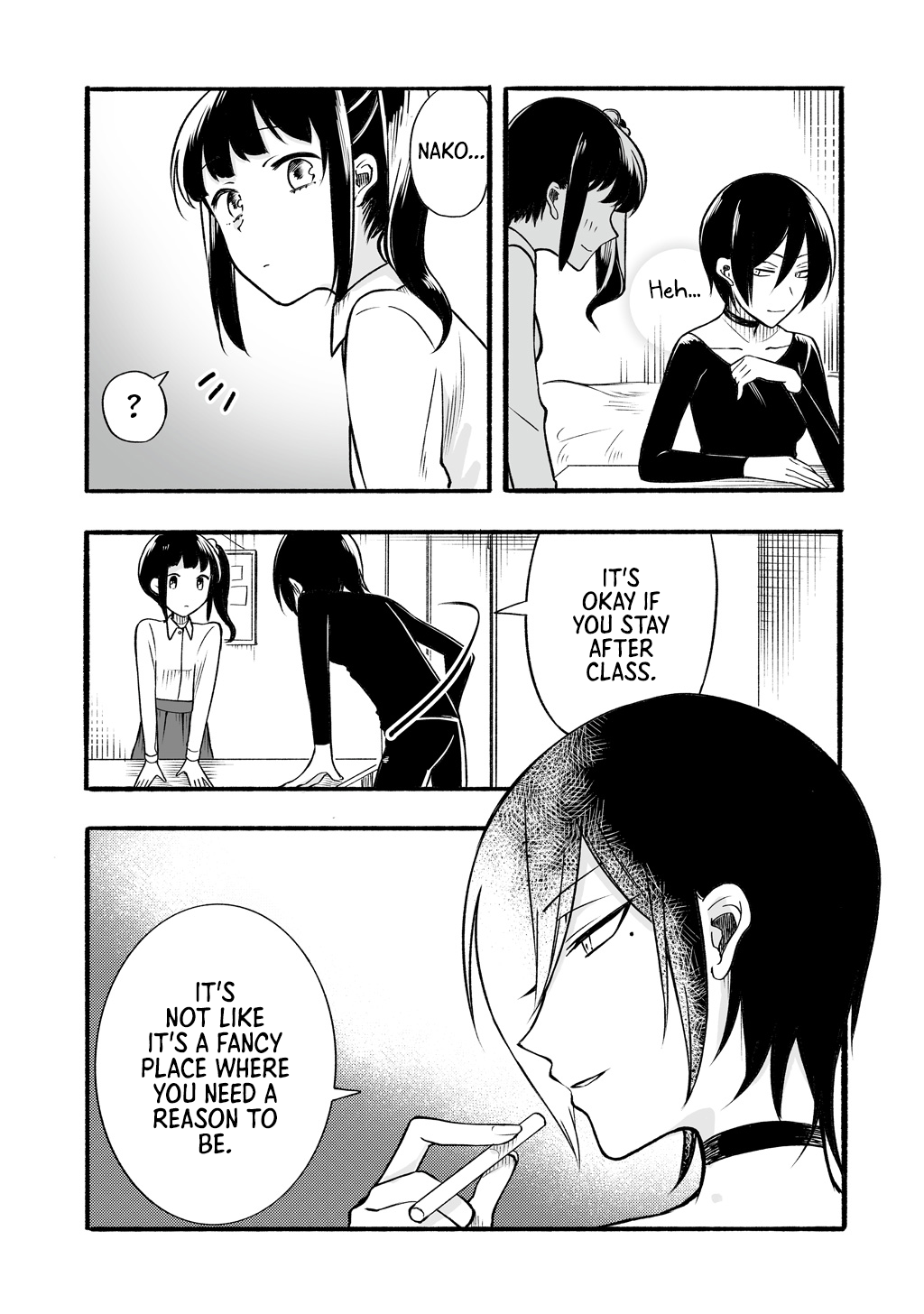 Sensei To Jk Chapter 10 #9