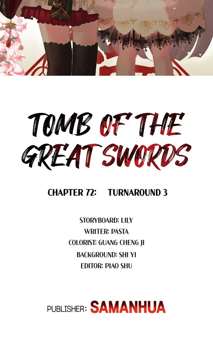 The Tomb Of Famed Swords Chapter 72 #2