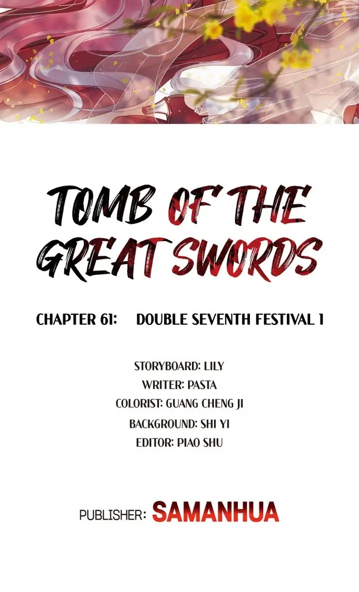 The Tomb Of Famed Swords Chapter 61 #2