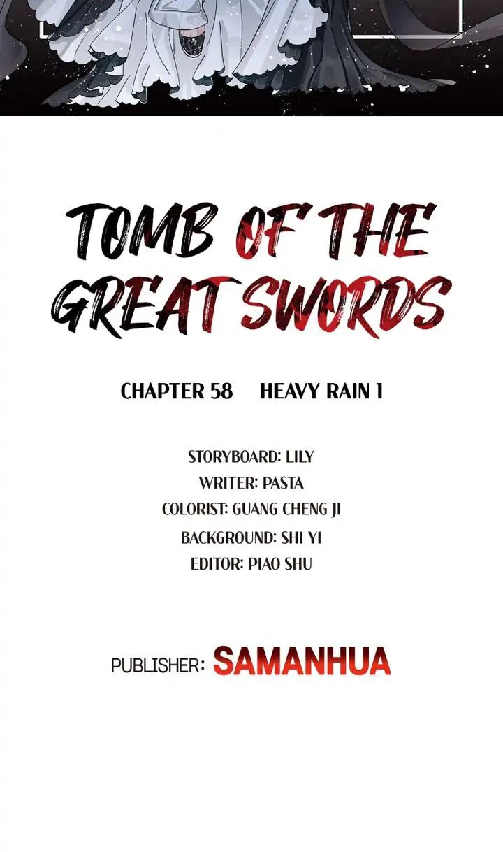 The Tomb Of Famed Swords Chapter 58 #2