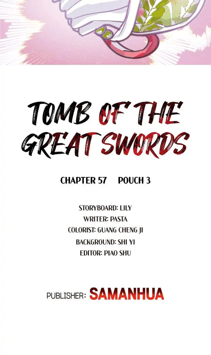 The Tomb Of Famed Swords Chapter 57 #3