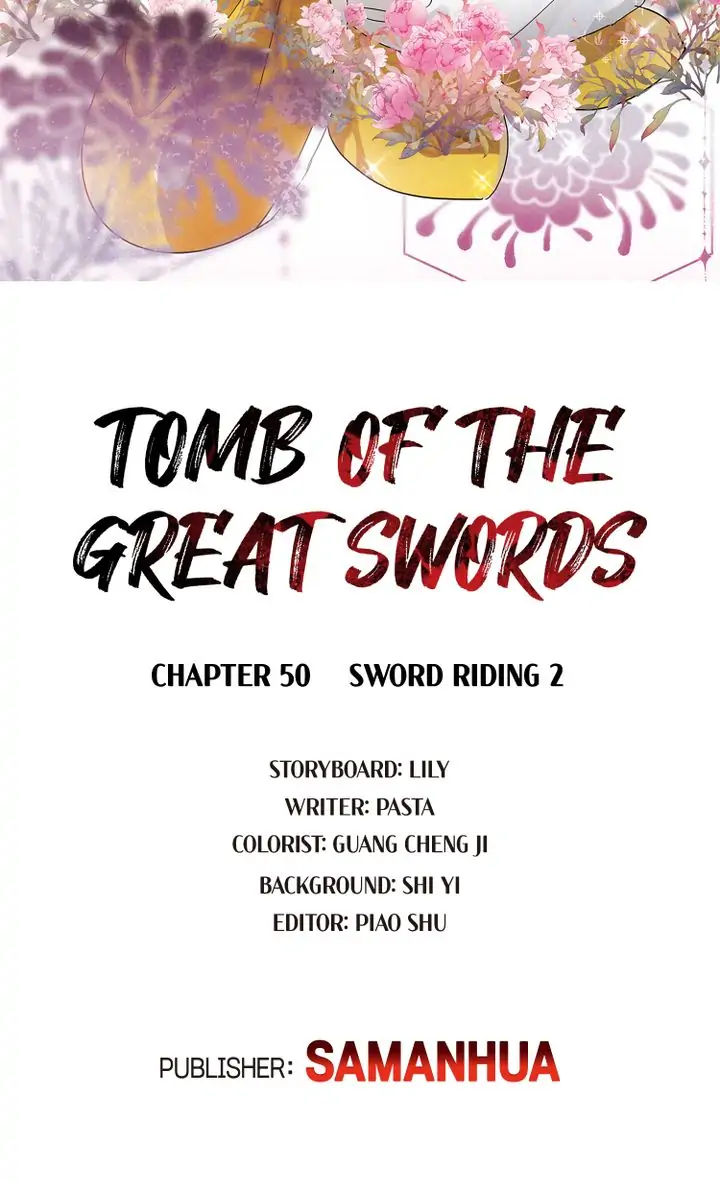 The Tomb Of Famed Swords Chapter 50 #2