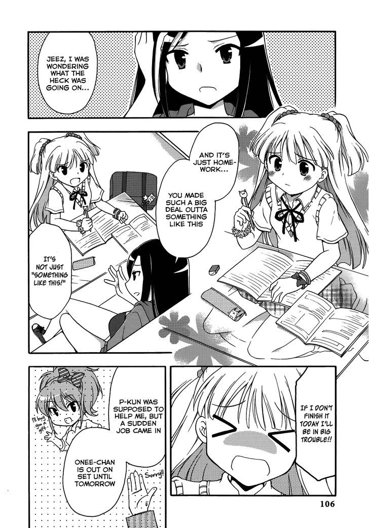 The Idolm@ster Cinderella Girls - Comic Anthology Passion Chapter 10 #2