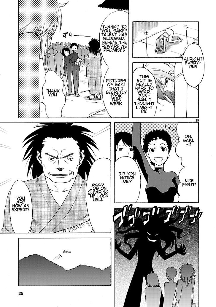 Joshikousei Kagishi Saki Chapter 10 #26