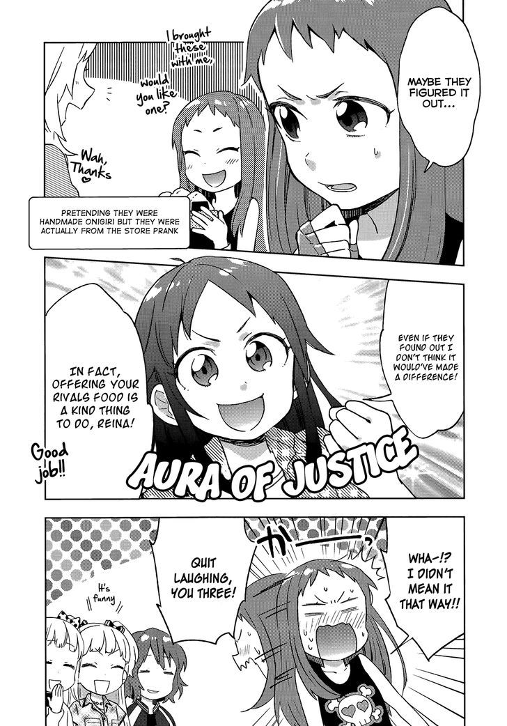 The Idolm@ster Cinderella Girls - Comic Anthology Passion Chapter 1 #3