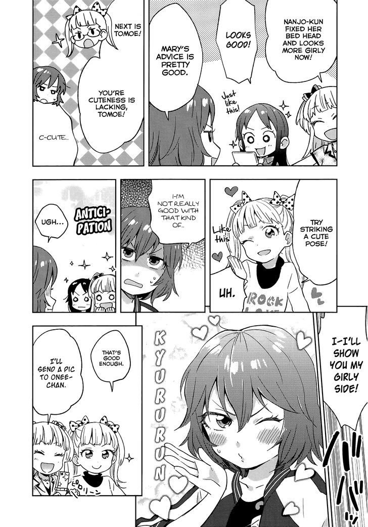 The Idolm@ster Cinderella Girls - Comic Anthology Passion Chapter 1 #10