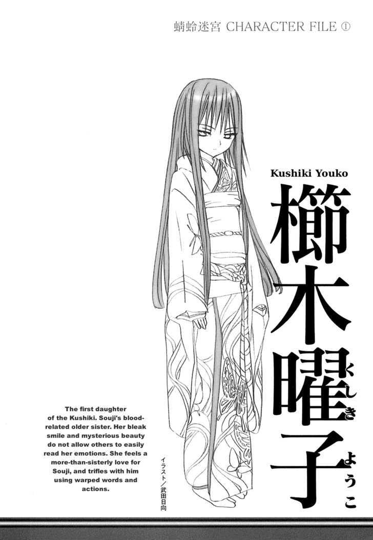 Kagerou Meikyuu Chapter 1 #54