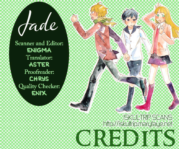 Jade Chapter 6 #1