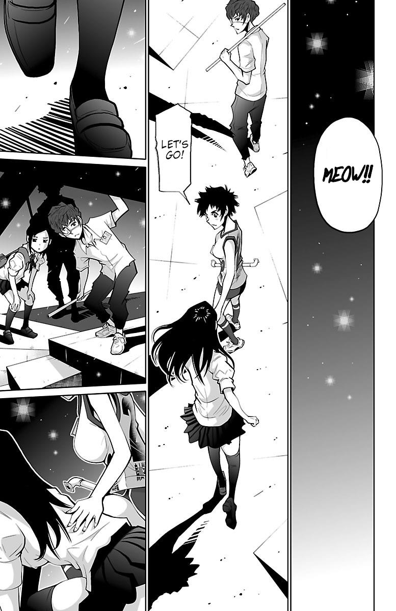 Shuffle Gakuen Chapter 2 #29