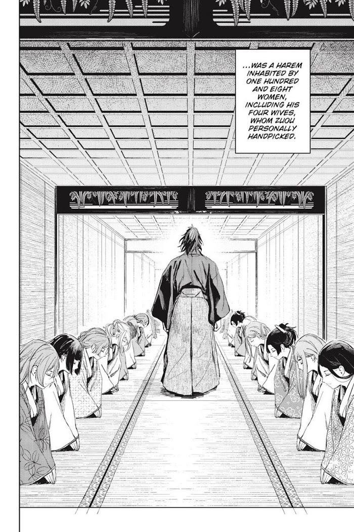 Hinowa Ga Yuku Chapter 38 #5