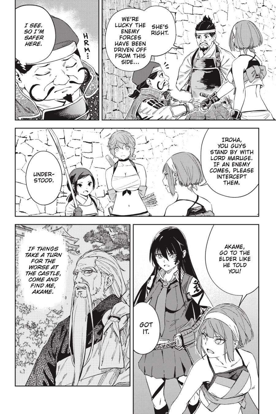 Hinowa Ga Yuku Chapter 30 #19