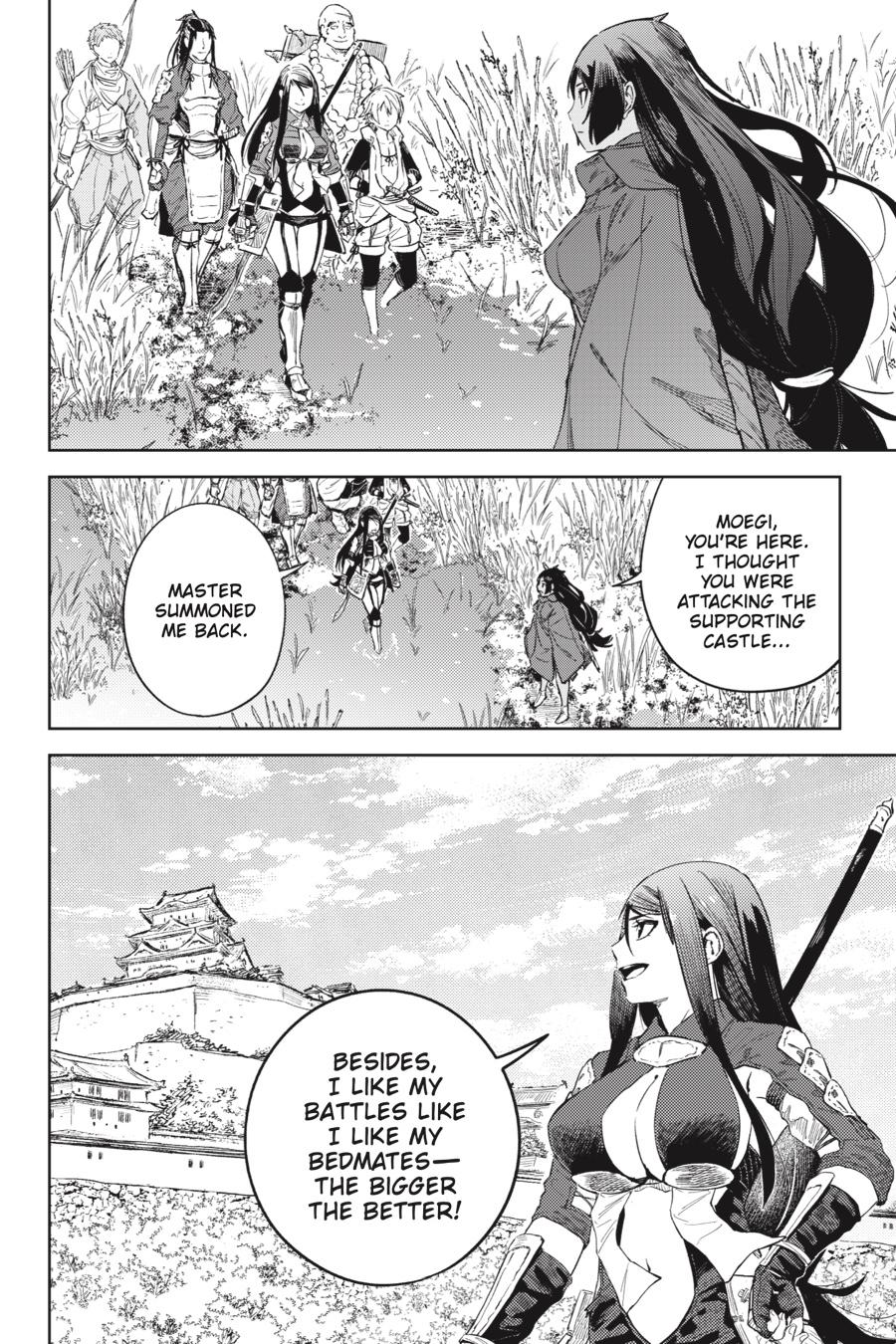 Hinowa Ga Yuku Chapter 29 #9