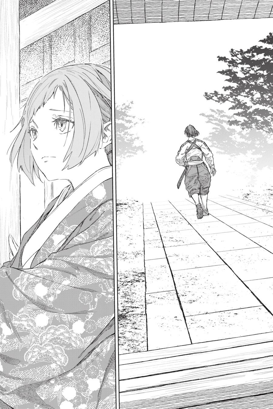 Hinowa Ga Yuku Chapter 29 #32