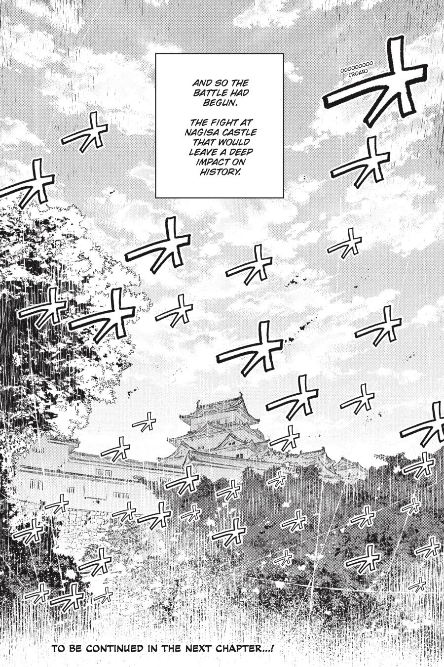 Hinowa Ga Yuku Chapter 29 #35