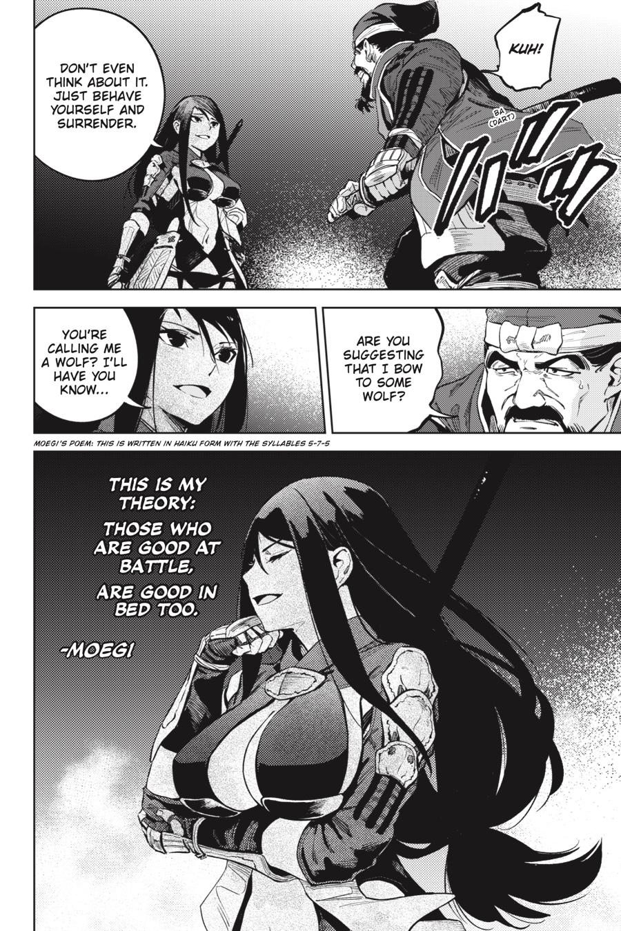 Hinowa Ga Yuku Chapter 28 #19