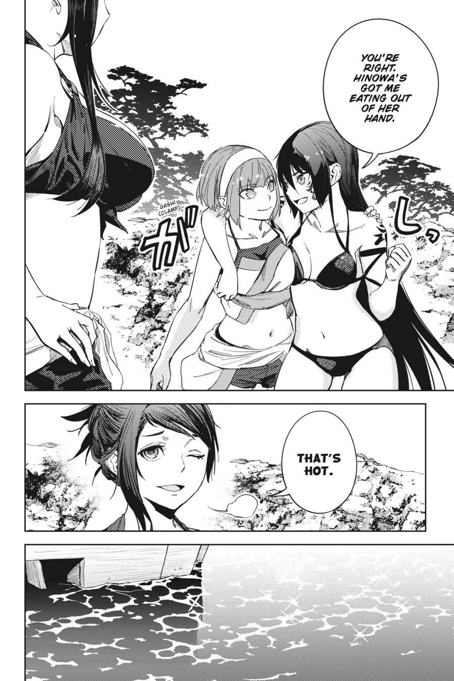 Hinowa Ga Yuku Chapter 24 #37