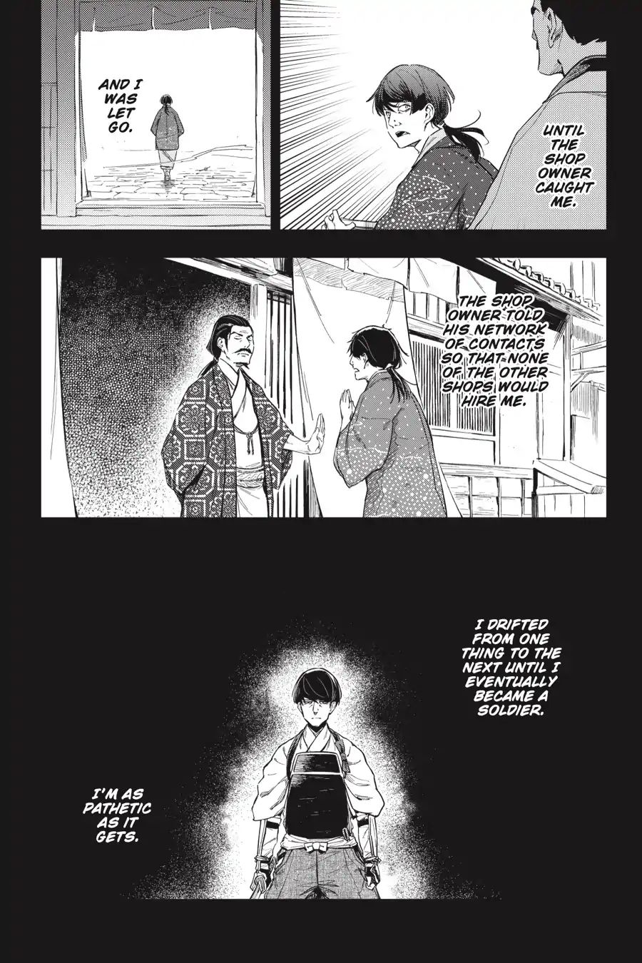 Hinowa Ga Yuku Chapter 21 #18