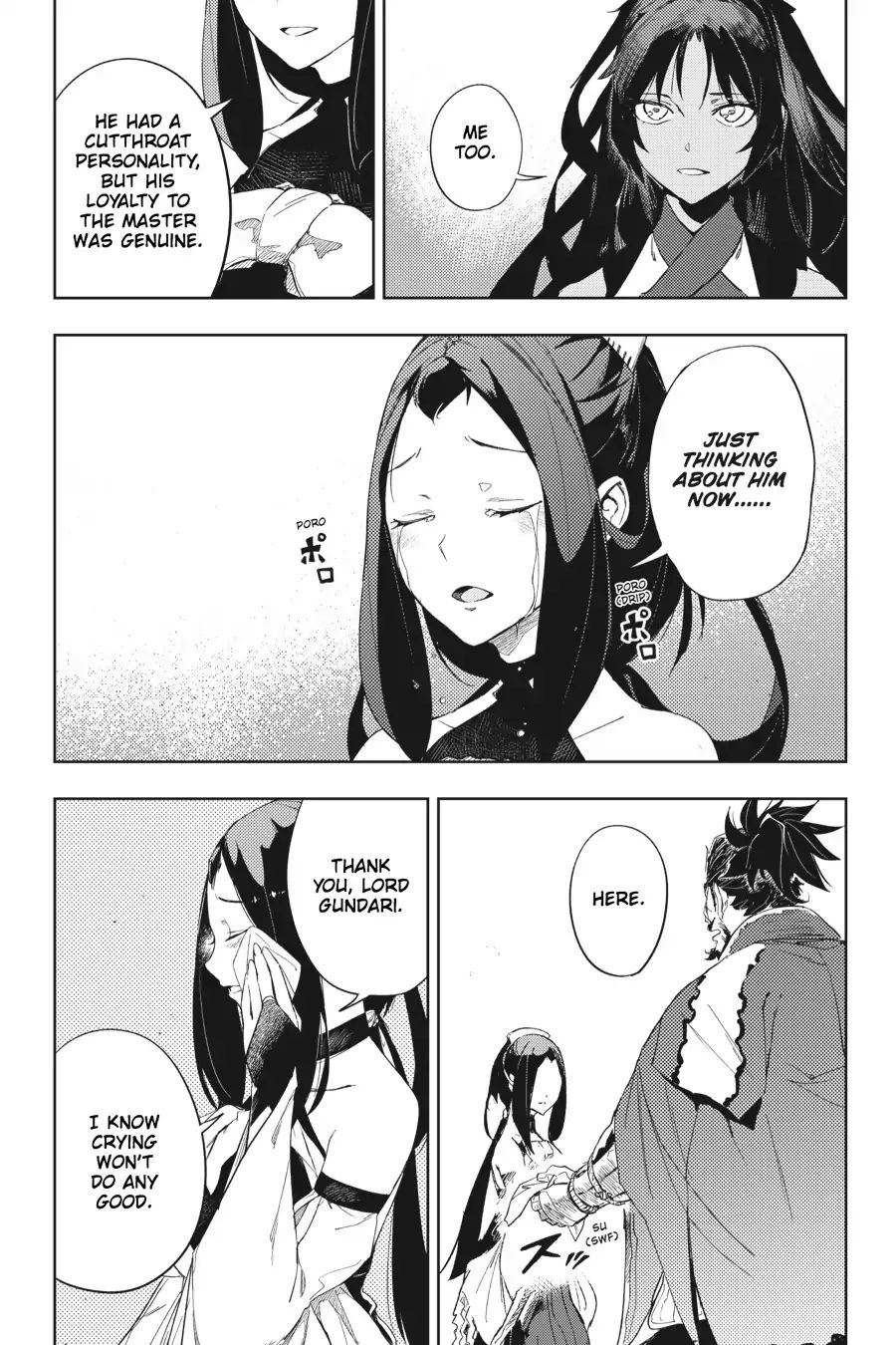 Hinowa Ga Yuku Chapter 18 #10