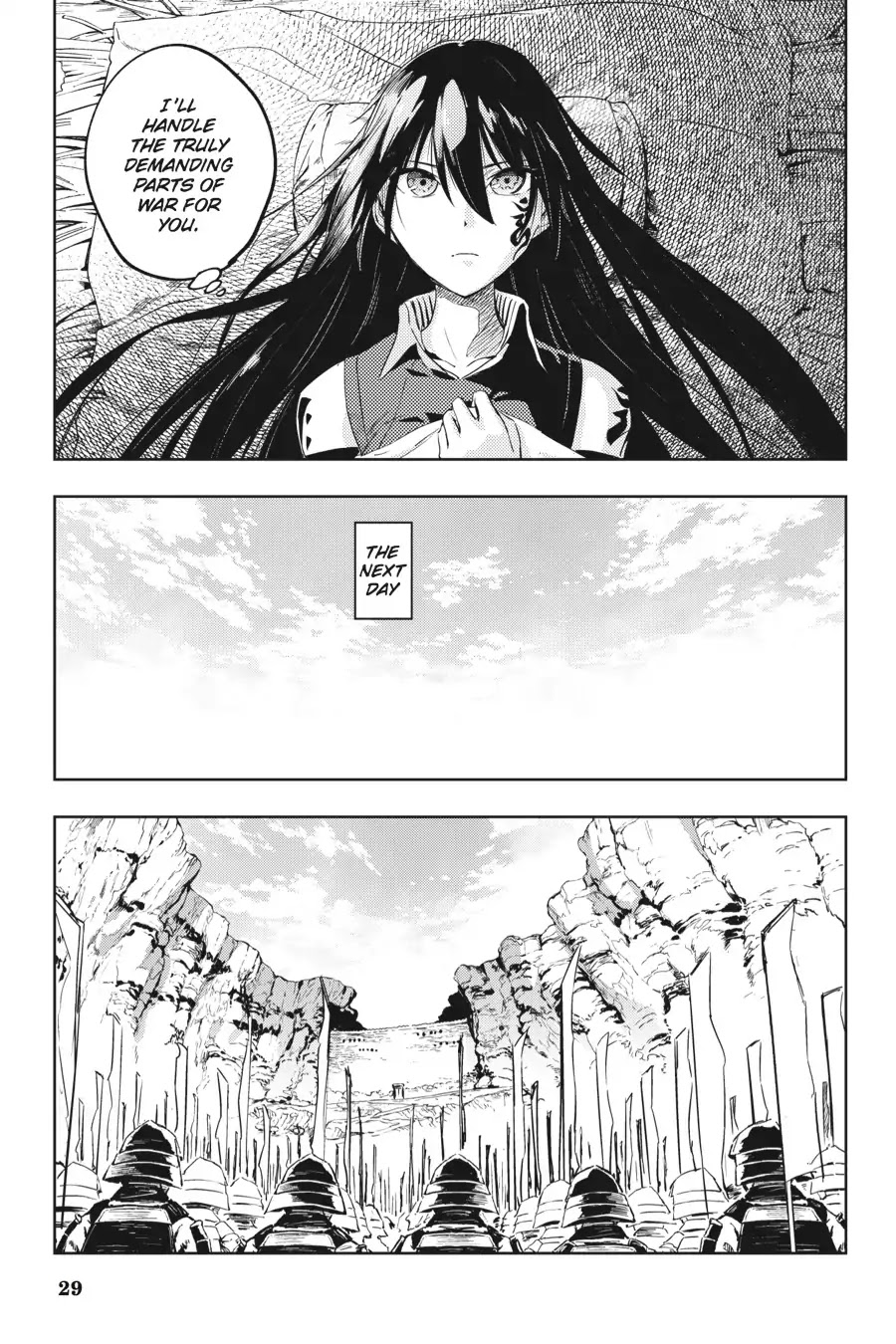 Hinowa Ga Yuku Chapter 11 #29