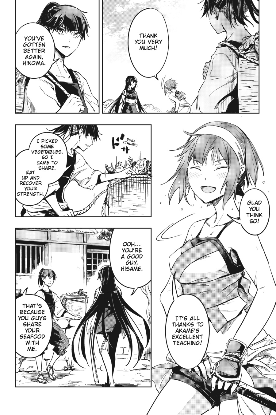 Hinowa Ga Yuku Chapter 9 #16