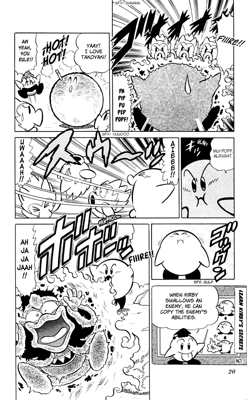 Hoshi No Kirby - Dedede De Pupupu Na Monogatari Chapter 1.1 #20