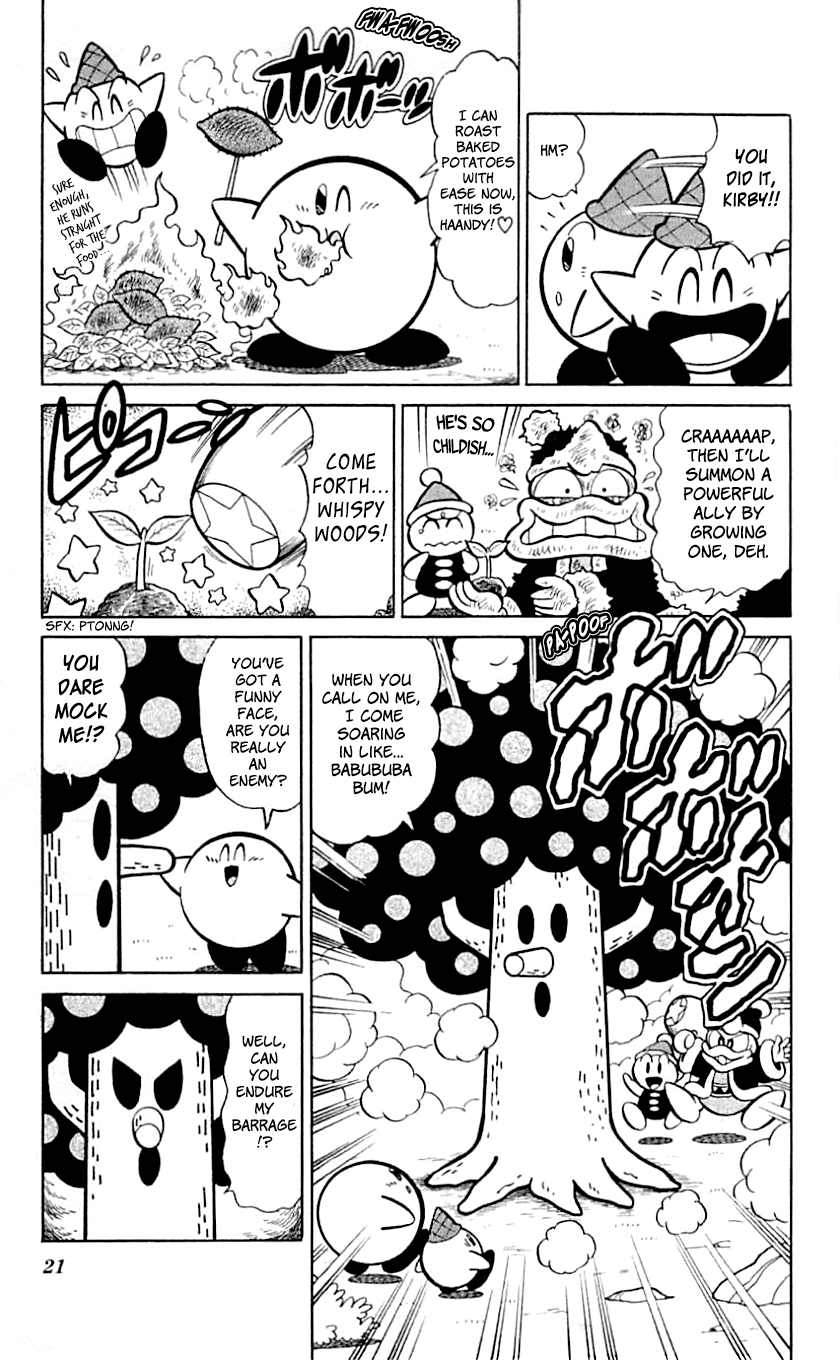 Hoshi No Kirby - Dedede De Pupupu Na Monogatari Chapter 1.1 #21