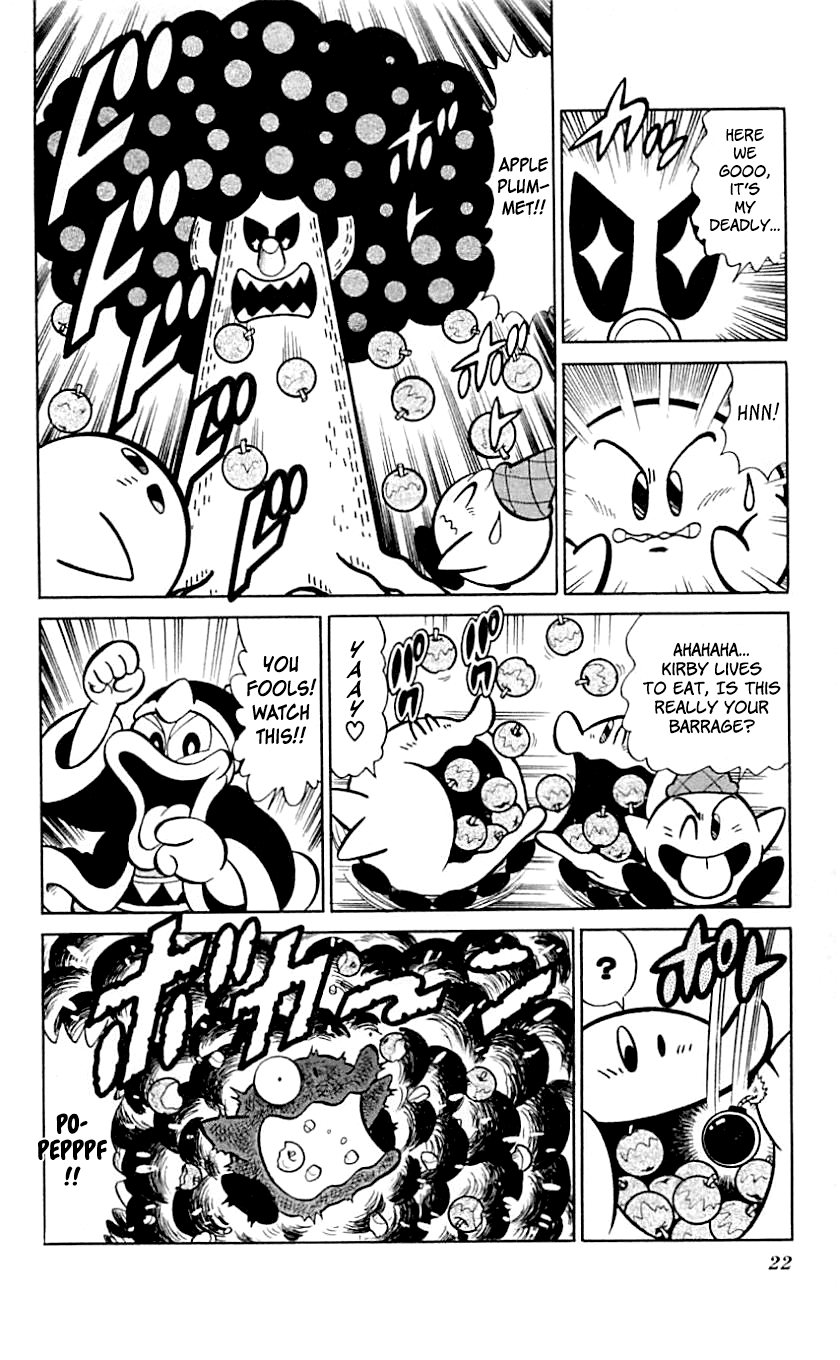 Hoshi No Kirby - Dedede De Pupupu Na Monogatari Chapter 1.1 #22