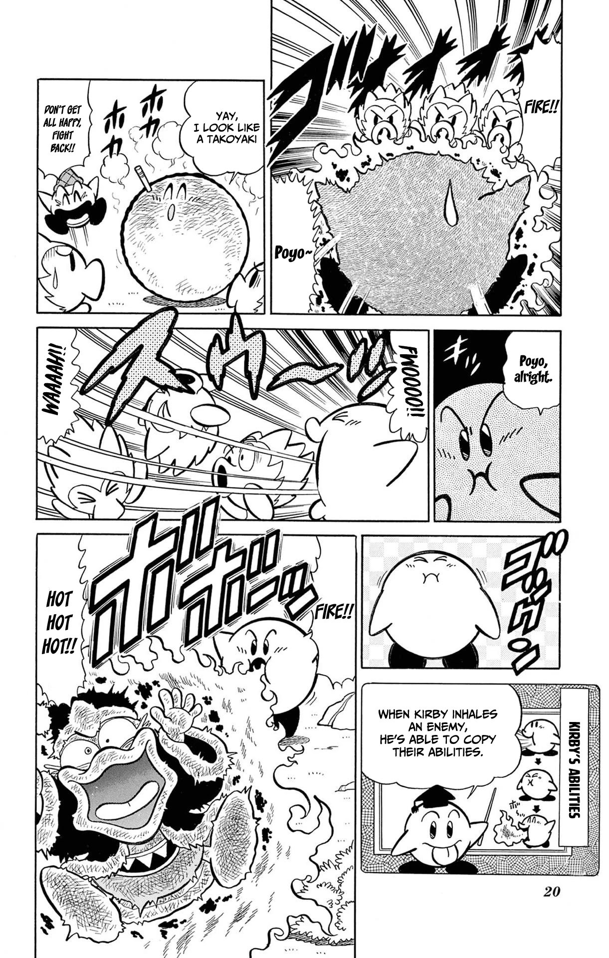 Hoshi No Kirby - Dedede De Pupupu Na Monogatari Chapter 2 #19