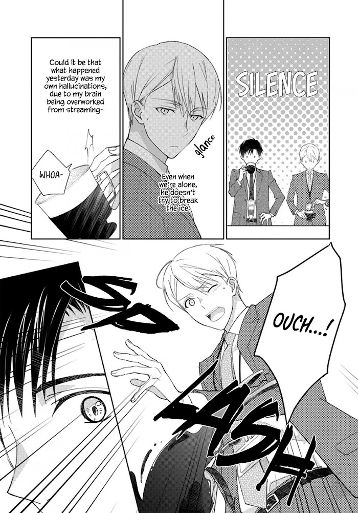 Ikemen Douryou Ga Ore No Juukakin Fan Deshita Chapter 2 #6