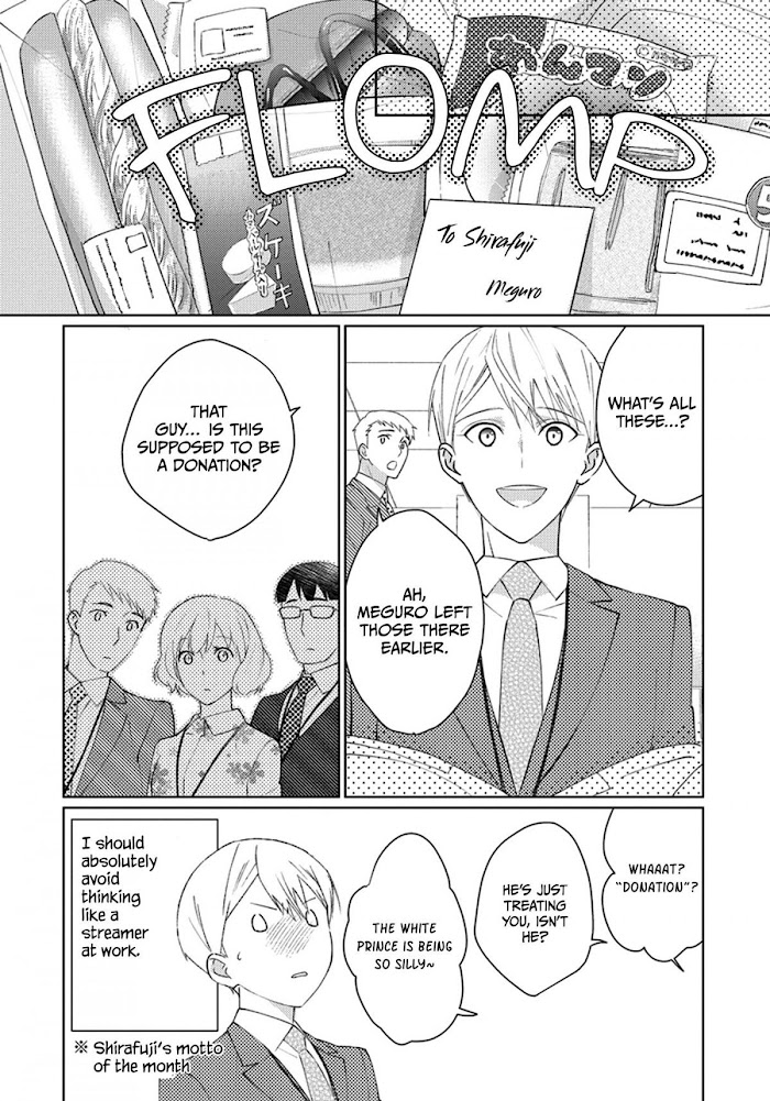 Ikemen Douryou Ga Ore No Juukakin Fan Deshita Chapter 2 #13