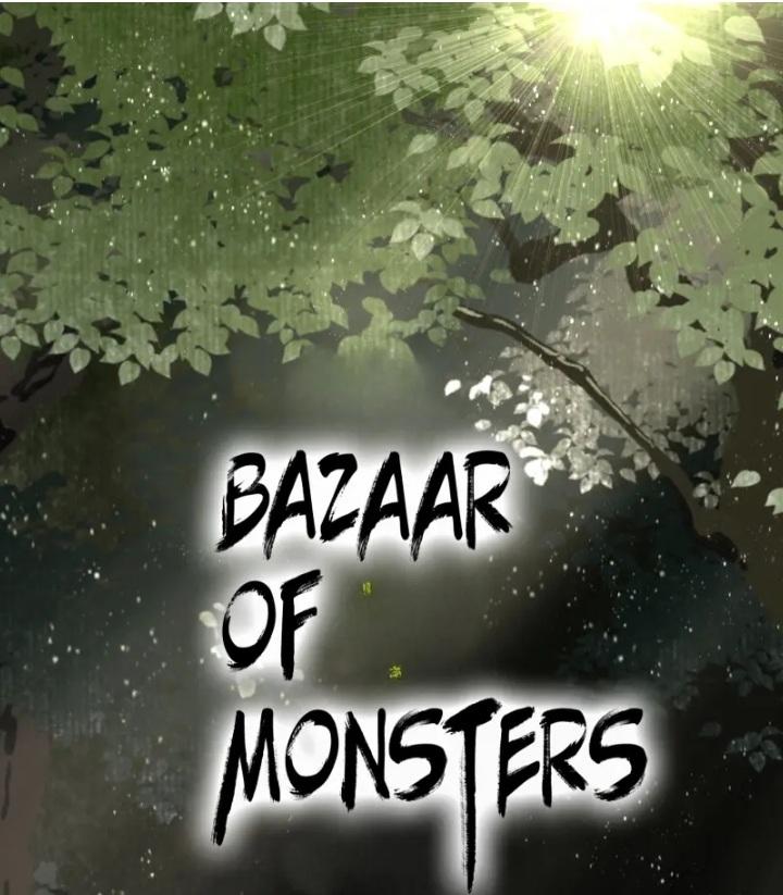 Bazaar Of Monsters Chapter 47 #1