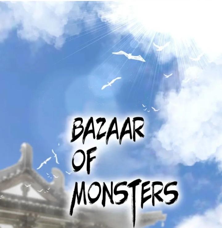 Bazaar Of Monsters Chapter 40 #1