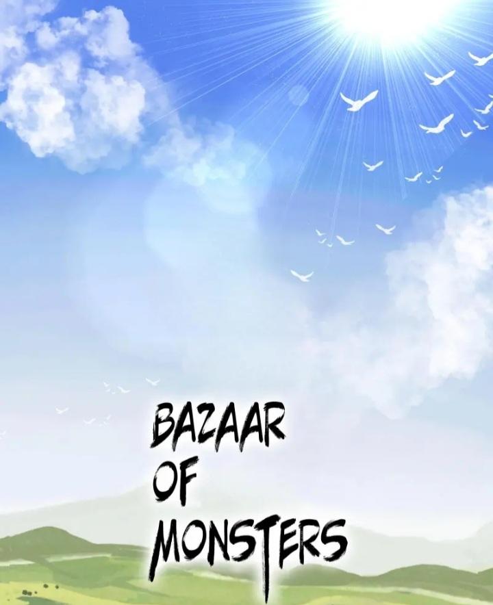 Bazaar Of Monsters Chapter 36 #1